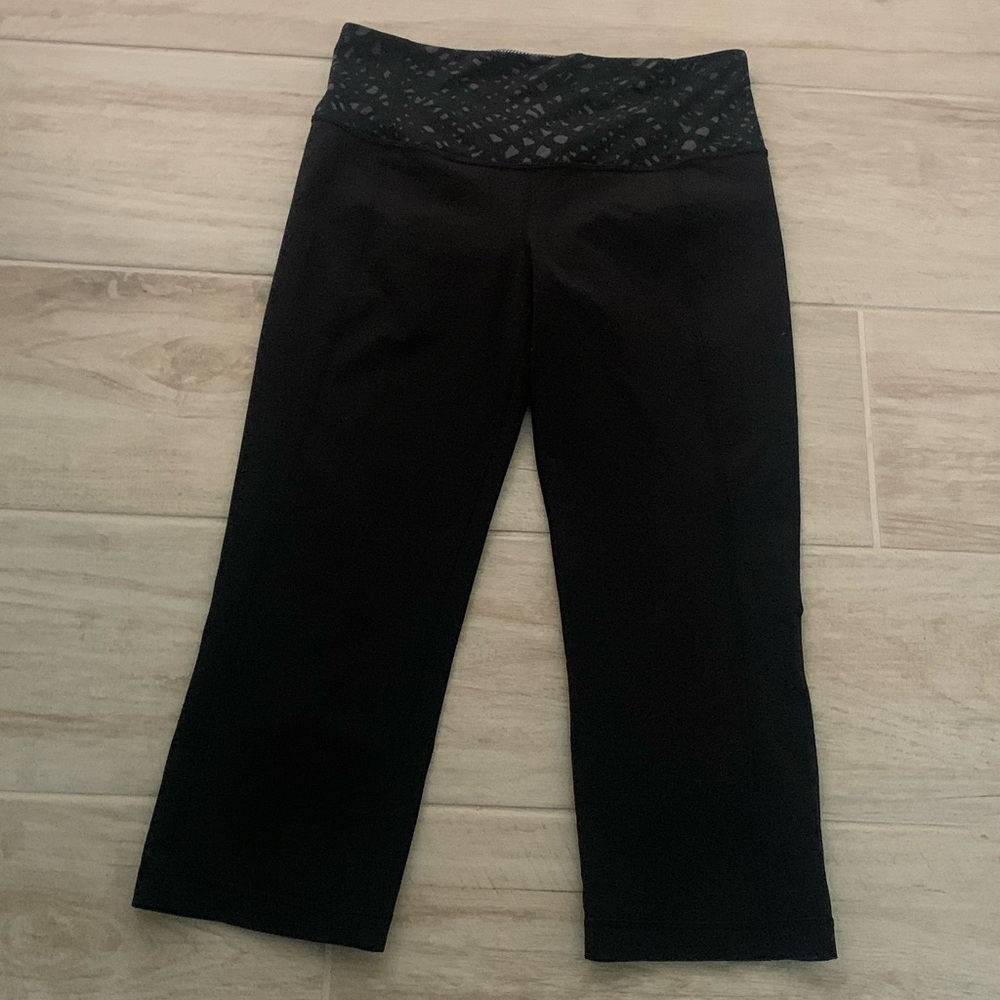 Lululemon Crops